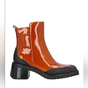 EUC Tory Burch Expedition Boot Women's Size 9M (Tan)